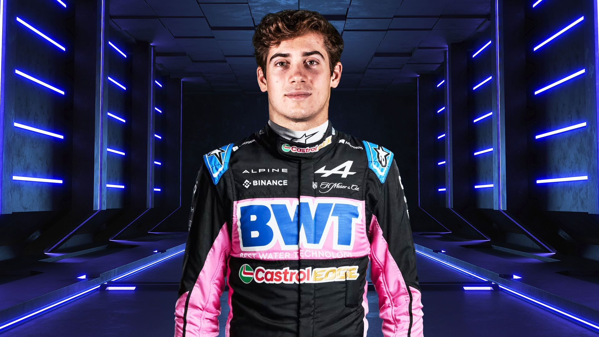 Colapinto debuta en Alpine en Ímola; Tornello/Fossaroli: “será un debut bajo presión”