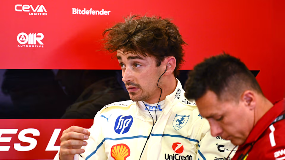 Comenzó el fin de semana en Mónaco: Leclerc quiere quedarse con la carrera de casa