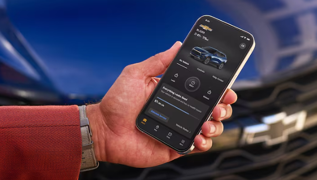 La app myChevrolet gana funciones inéditas y refuerza el más avanzado paquete de conectividad vehicular