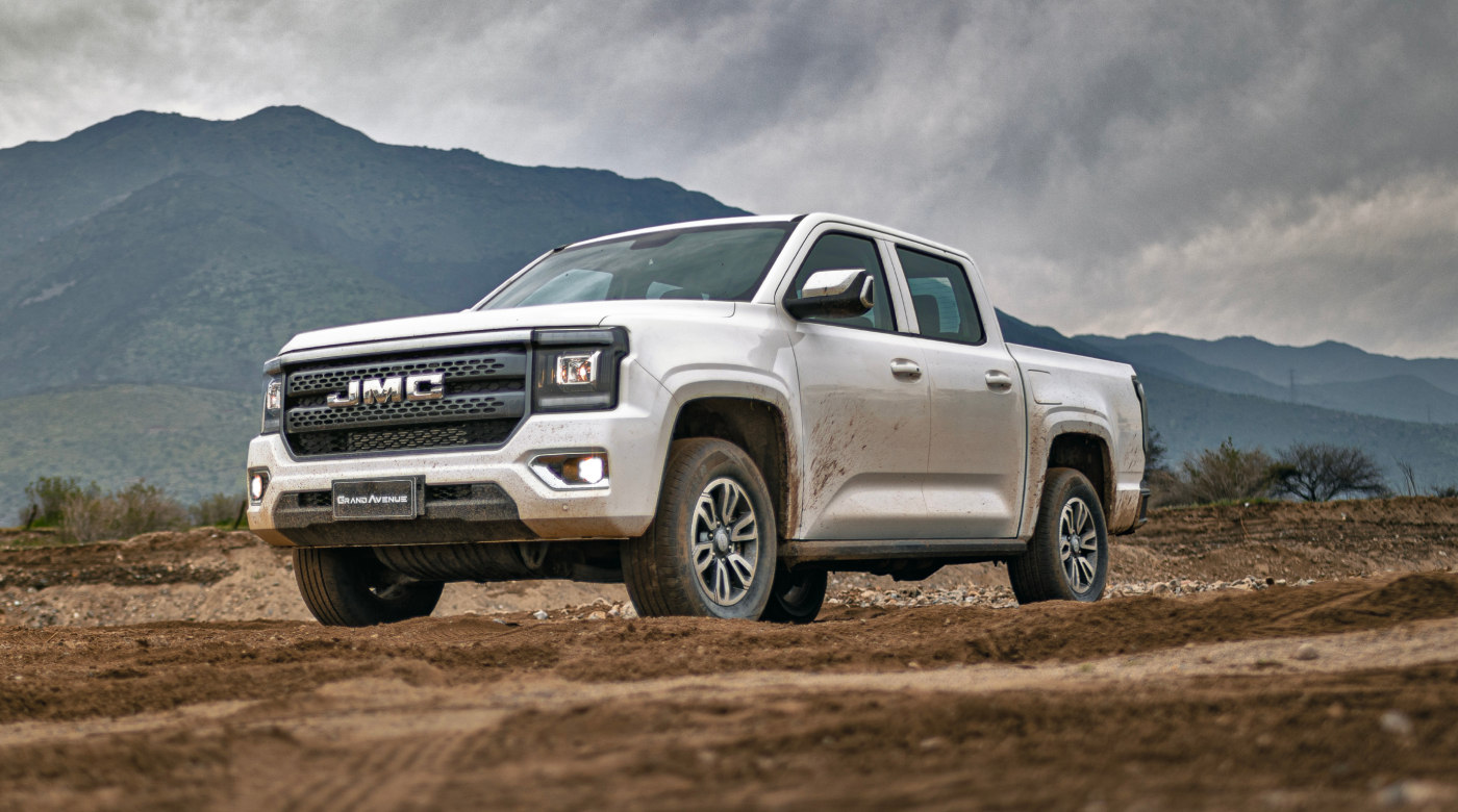 JMC lanza la preventa de la nueva Grand Avenue en Uruguay