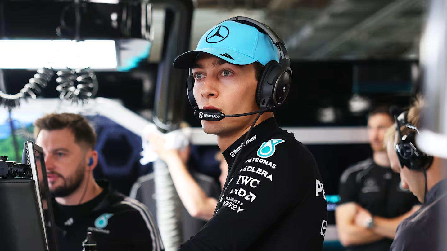 Comenzó la actividad en Canadá para la F1: Verstappen y Russell en lo más alto