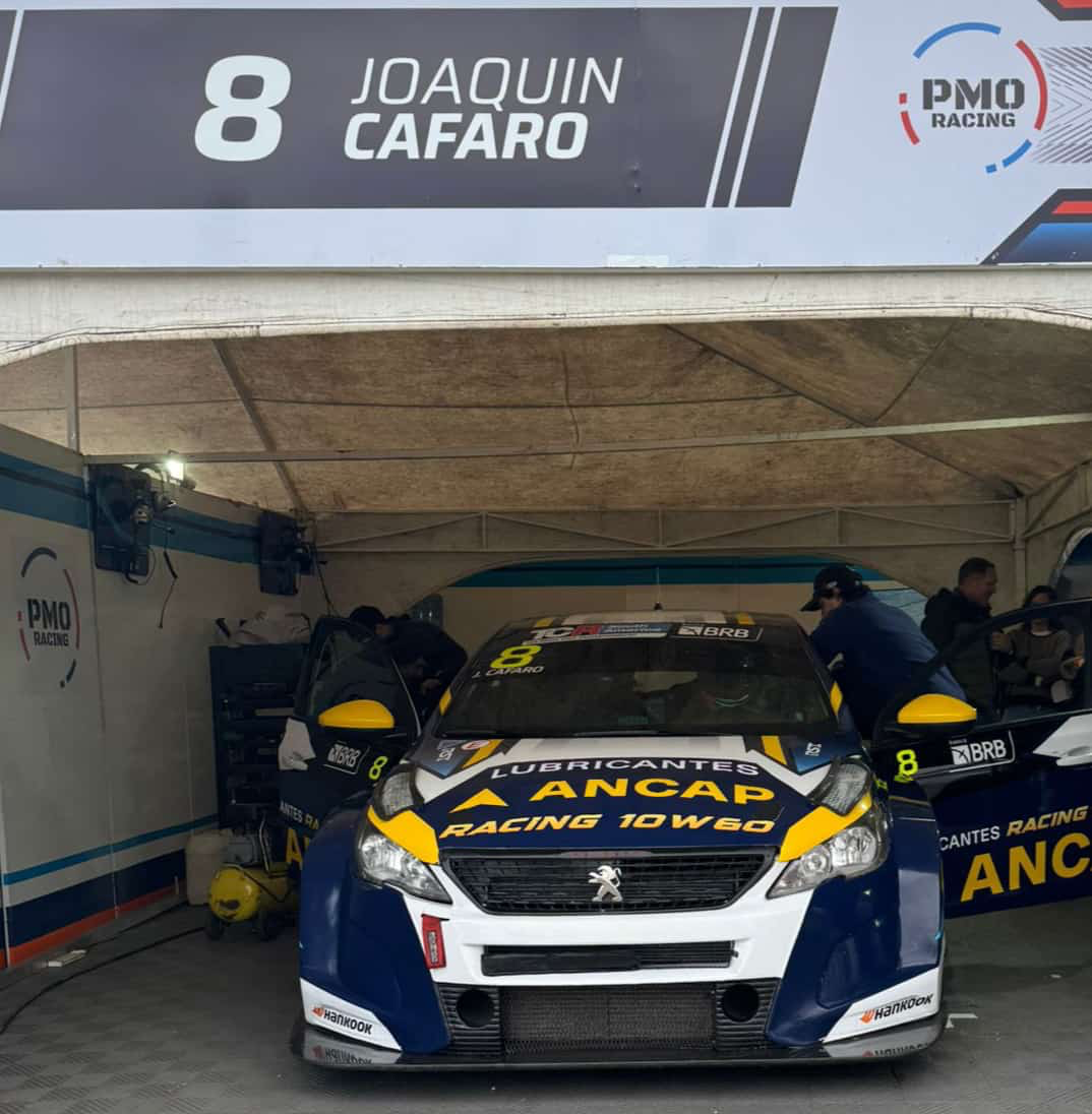 Fiesta regional del TCR South America: Pernía estiró la ventaja; Joaco Cafaro con auspicioso debut