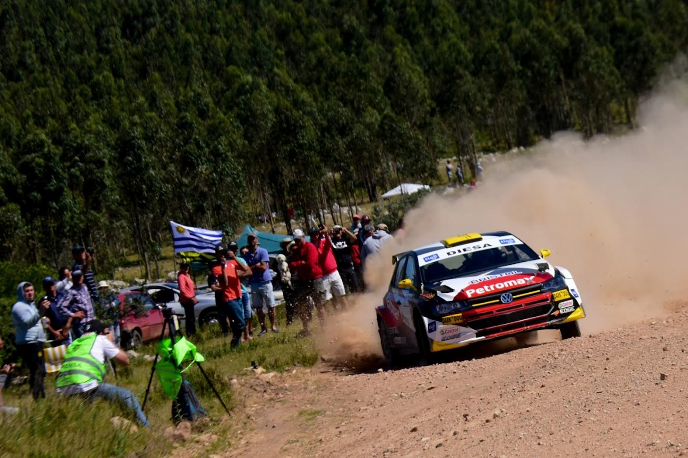 Varios confirmados nacionales e internacionales para el Panamericano de Rally – Rally del Atlántico