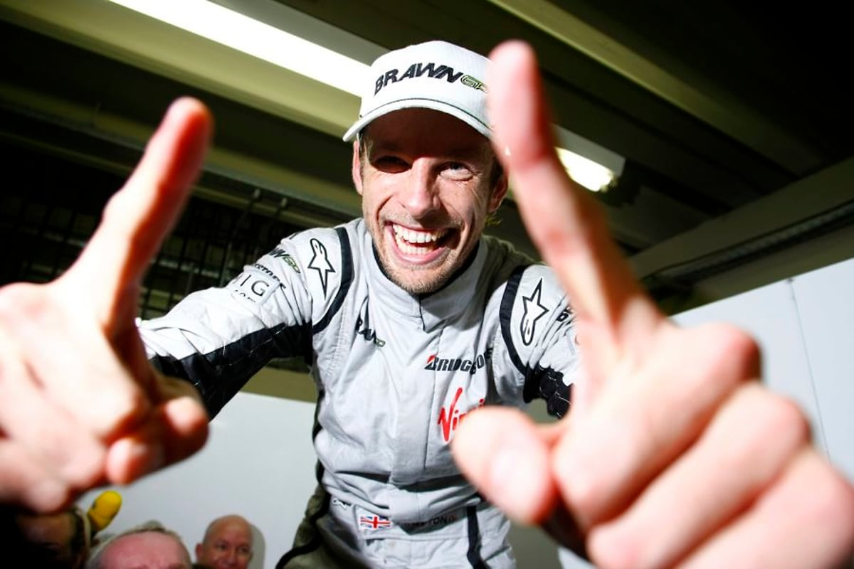 Jenson Button se retira de la actividad automovilística