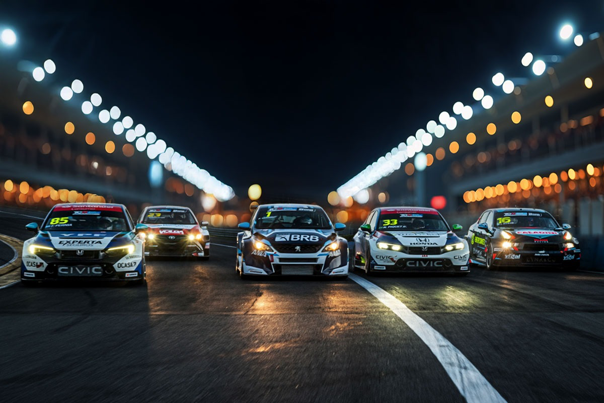 Noches de TCR: Cuiabá será el estreno de este formato para la categoría regional