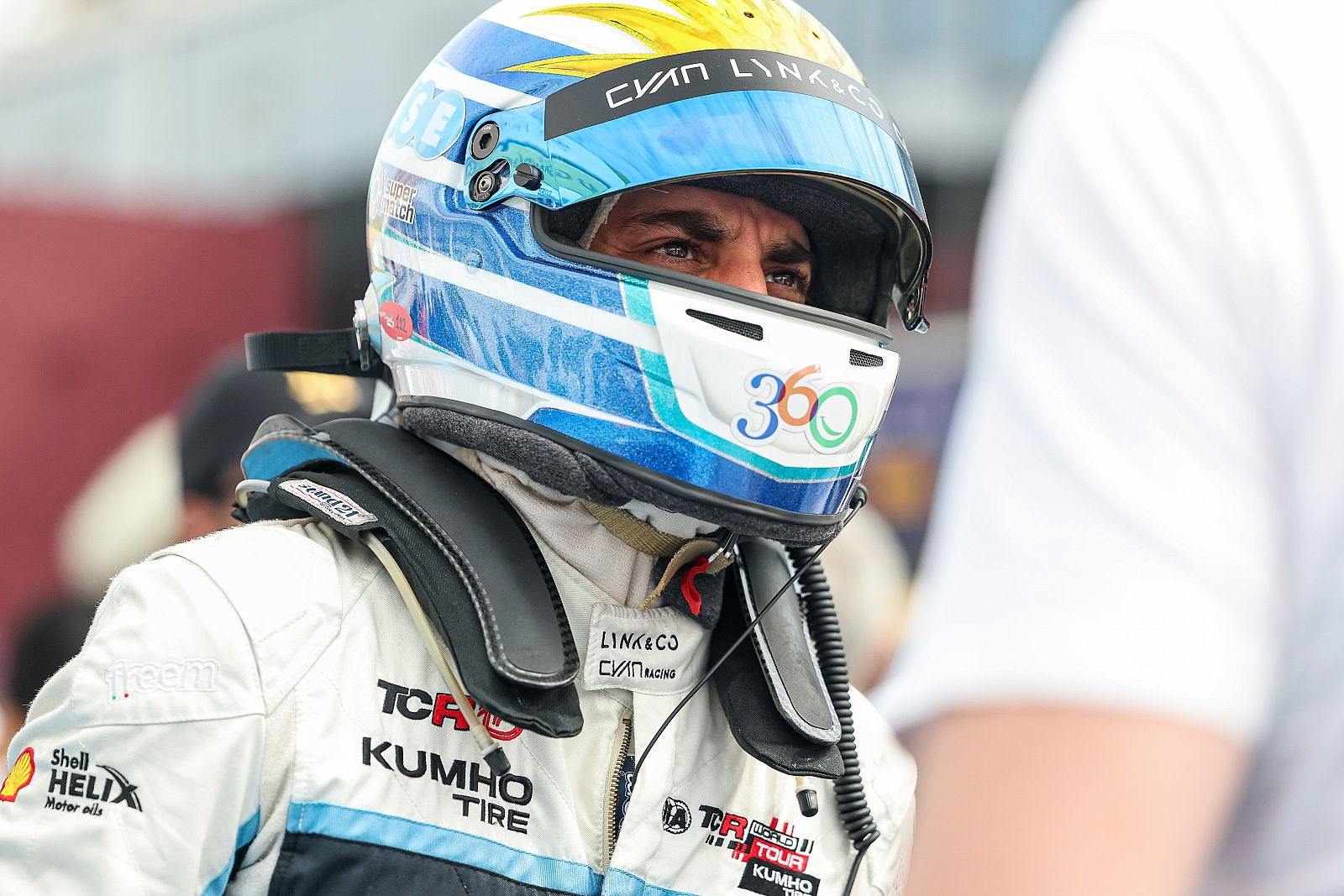 Fin de temporada del TCR World Tour y despedida de Santi Urrutia del Cyan Racing