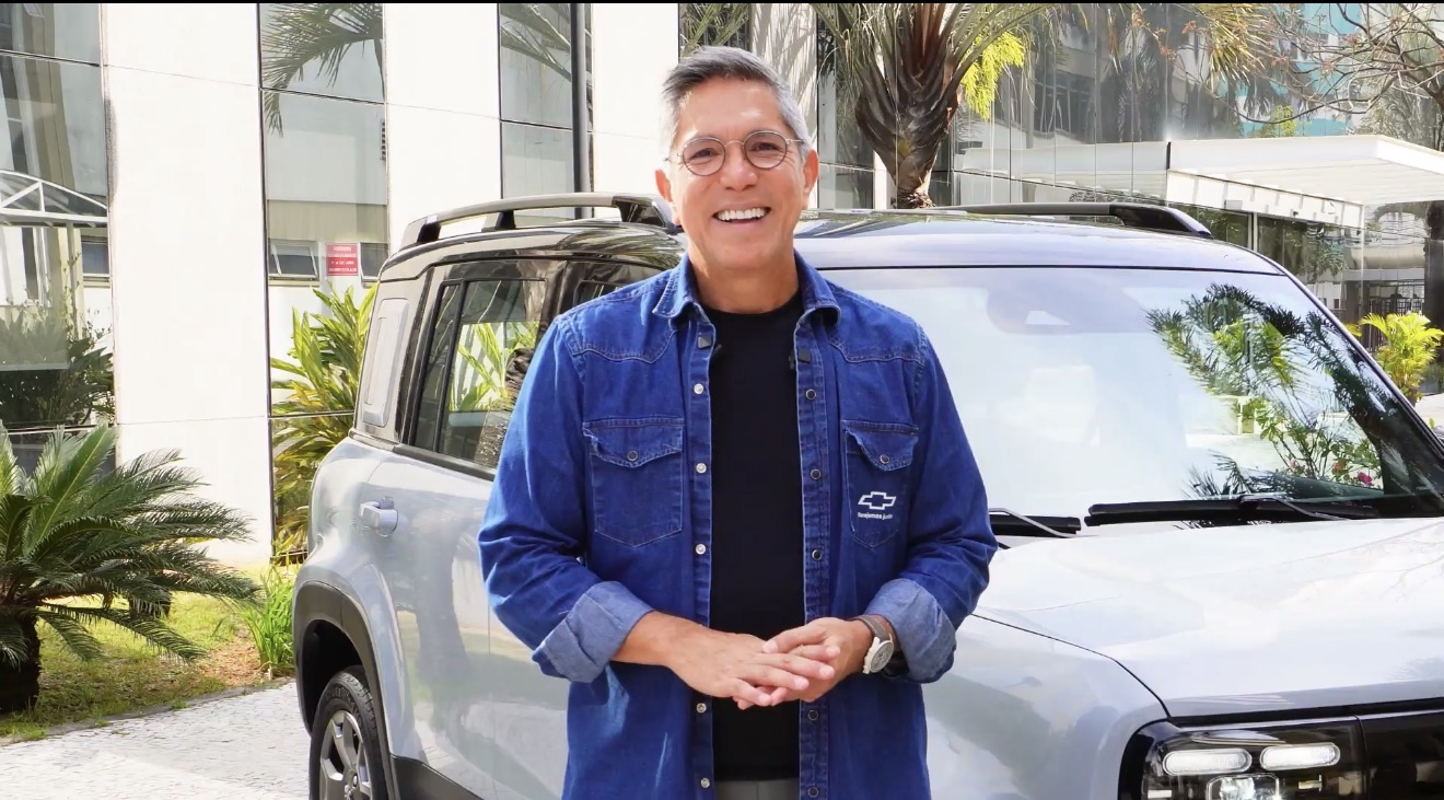 GM Sudamérica anuncia transición en la Presidencia