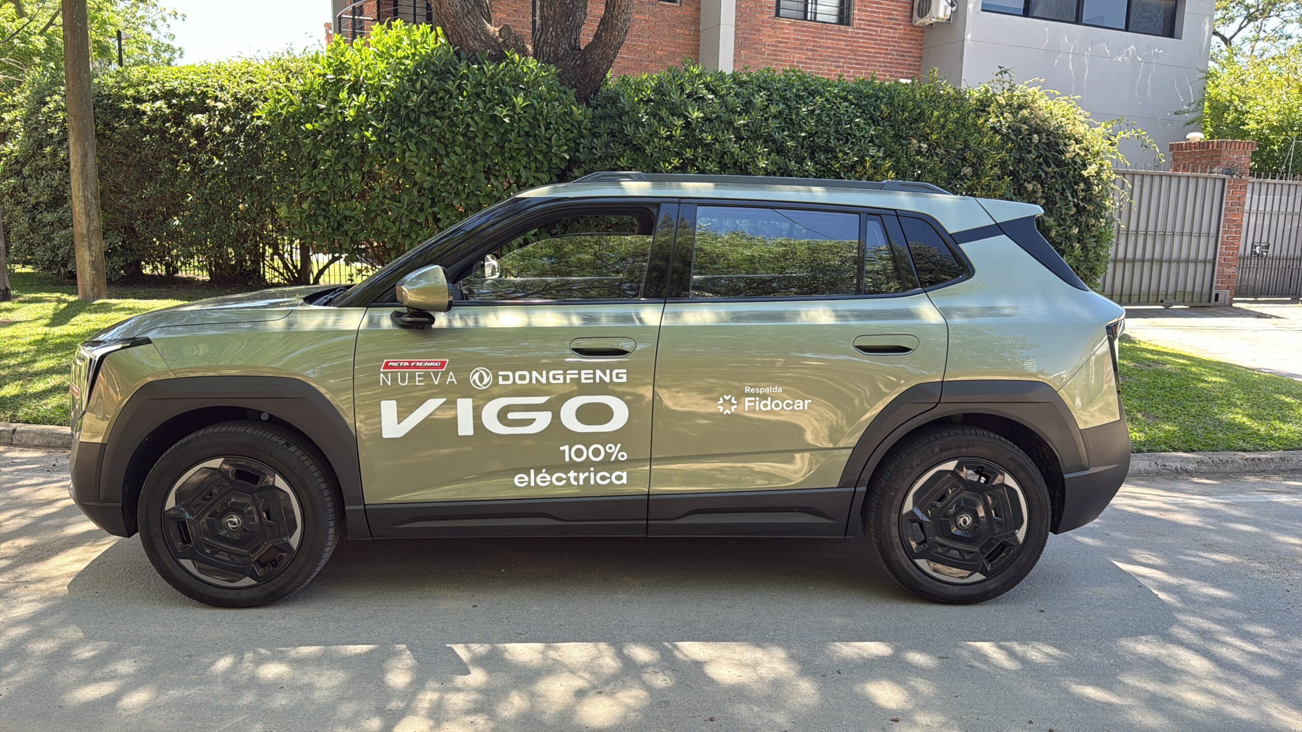 Test drive: Dongfeng VIGO E2+