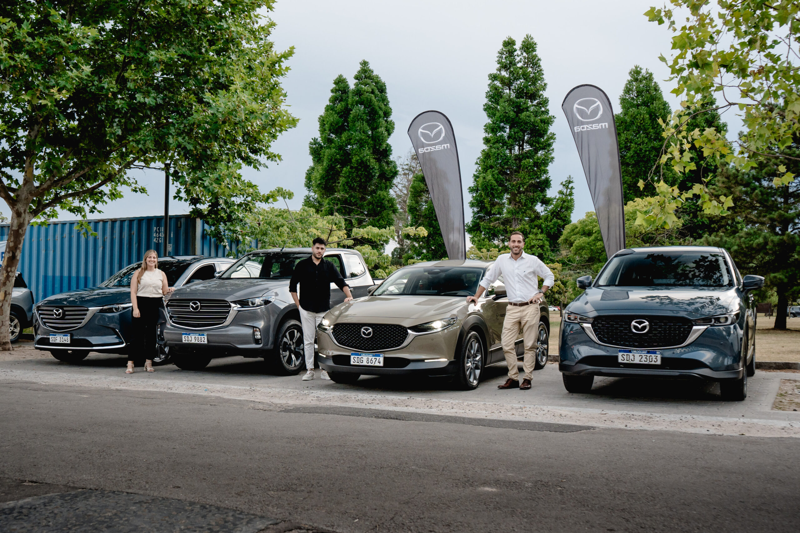 Mazda cierra un gran 2025 y se proyecta con nuevos modelos para el próximo año