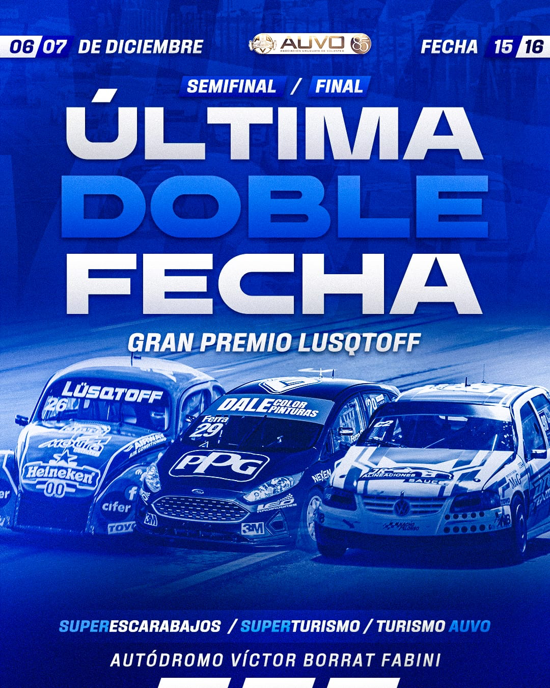Llega la definición de los Campeonatos Nacionales de Pista en El Pinar