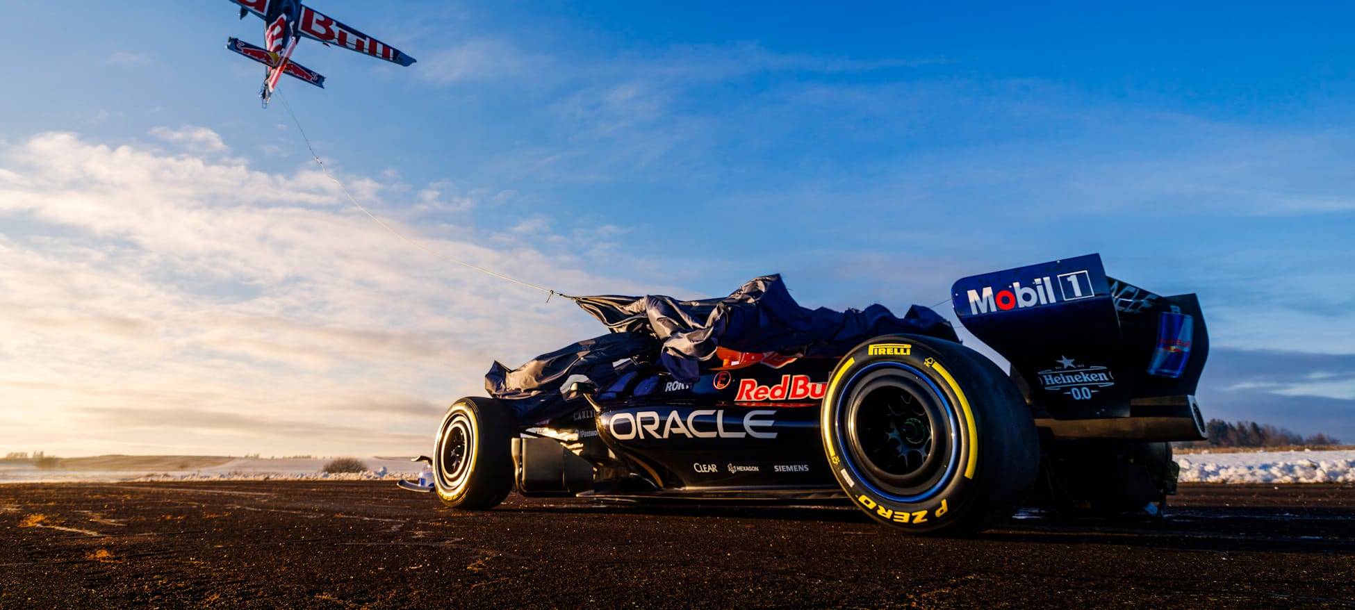 Los toros se renuevan: se presentaron los diseños de Red Bull y Racing Bulls