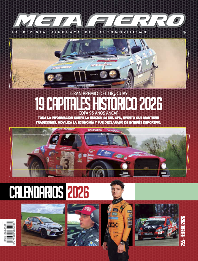 Revista Meta Fierro – Edición 255