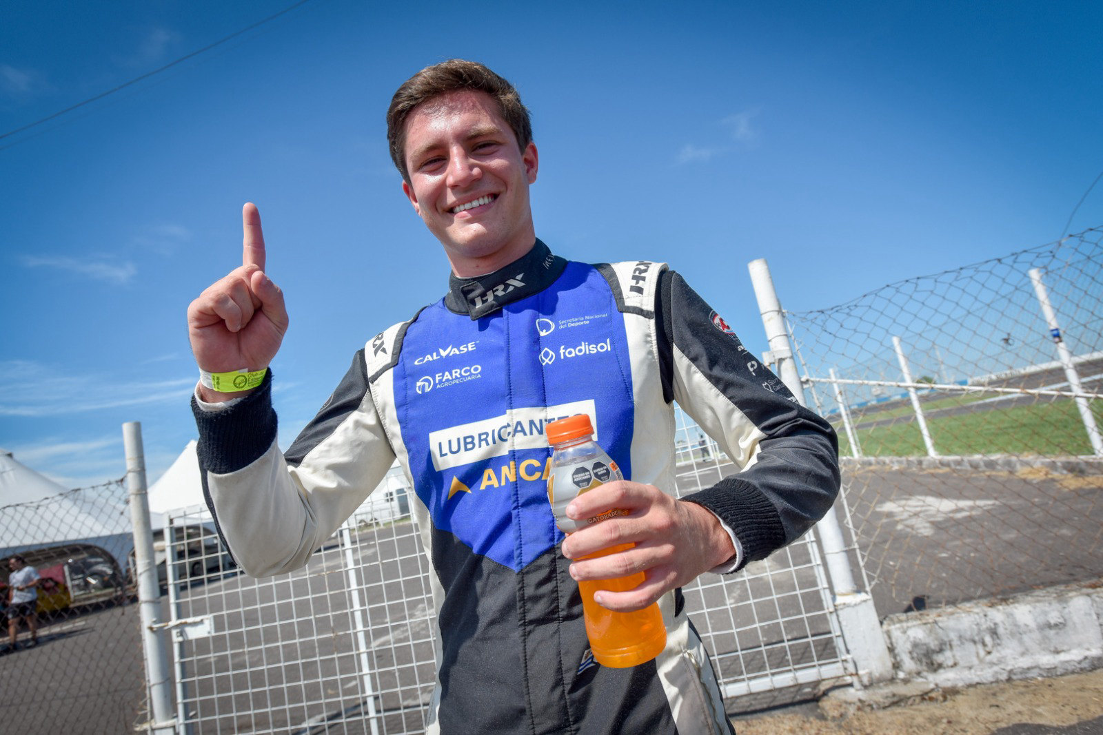 Joaquín Cafaro confirma su incorporación al Uruguay Racing Team del TCR South America