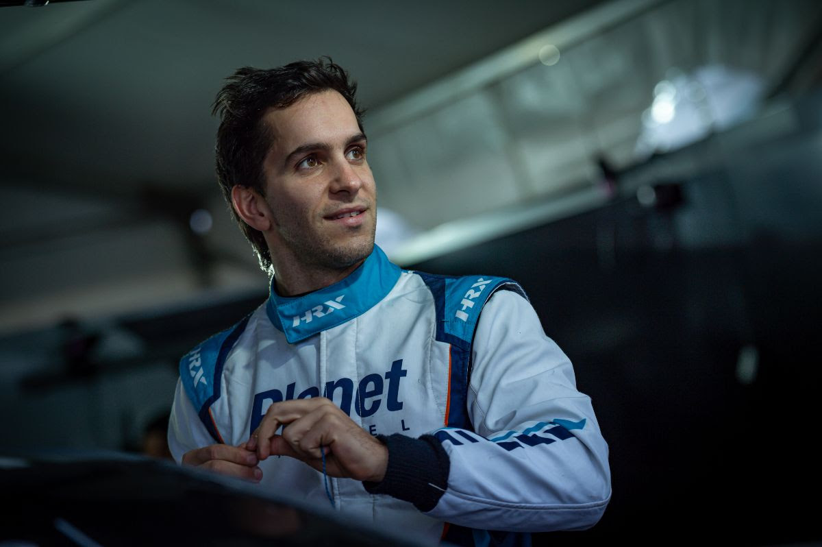Juan Manuel Casella es el segundo piloto confirmado del Uruguay Racing Team