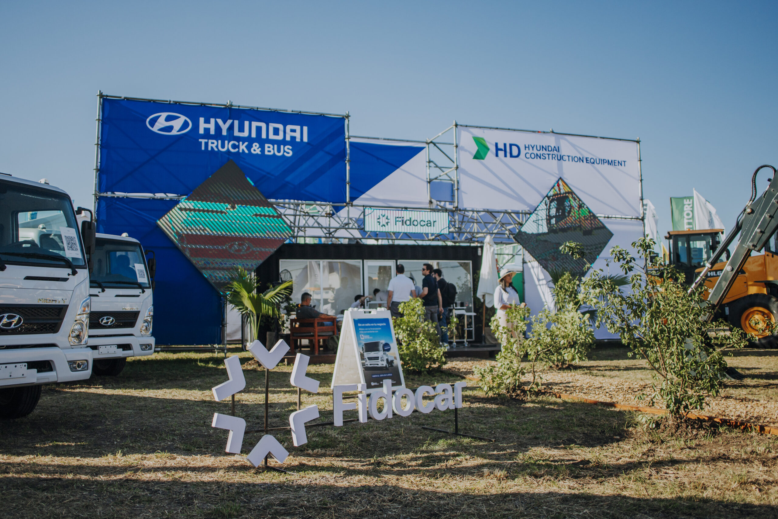 Fidocar dice presente por otro año más, en Expo Activa Nacional 2026