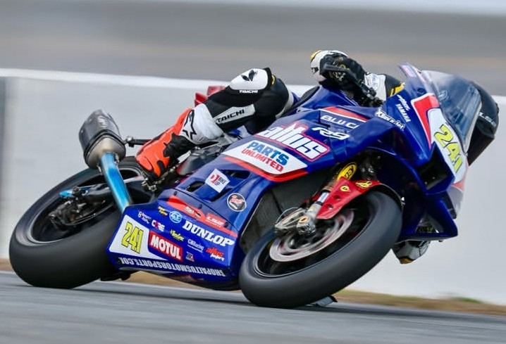 Nueva fecha de MotoAmerica en Alabama con Maxi Gerardo presente