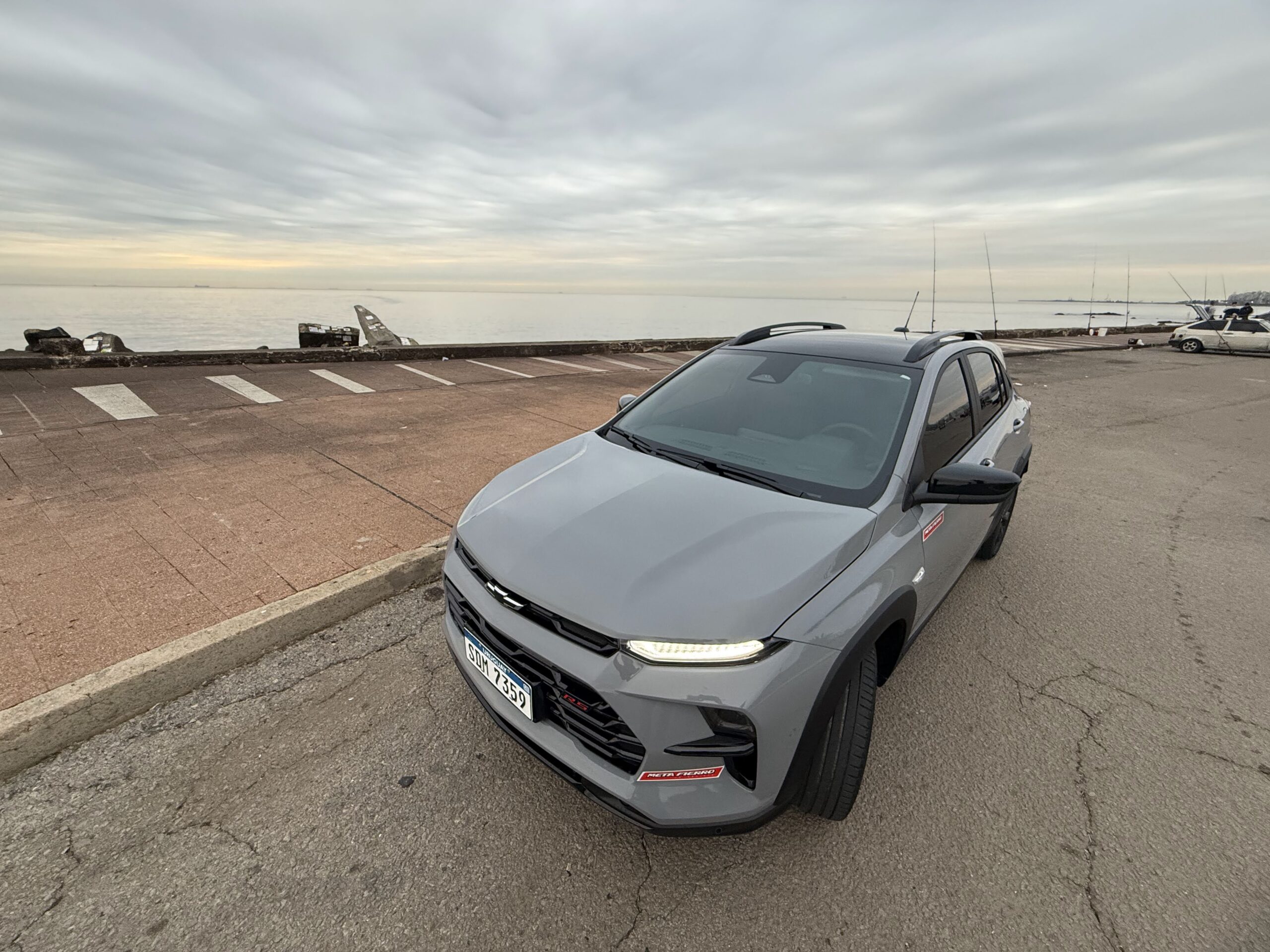 Test drive: Chevrolet Sonic