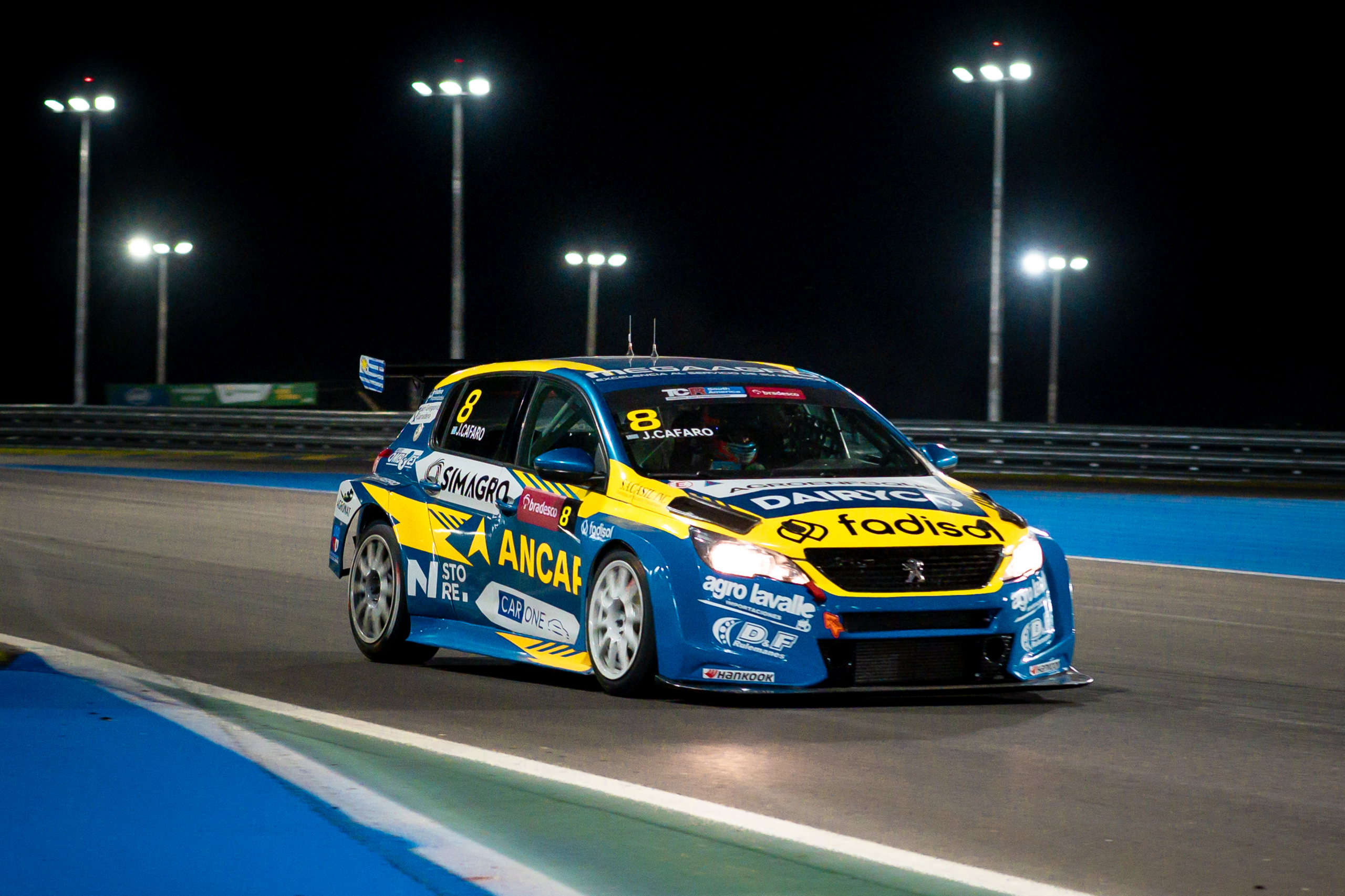 El TCR South America llega a Velocitta con el título brasileño en juego