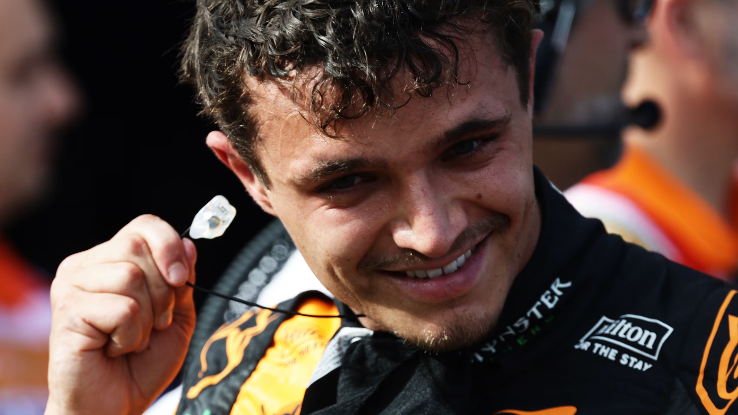 Norris ganó en Hungría y Antonelli amplía su ventaja en el campeonato
