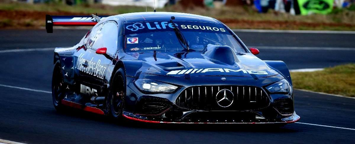 Fritzler y Mercedes-Benz hicieron historia en Posadas; Lambiris y Landa sumaron