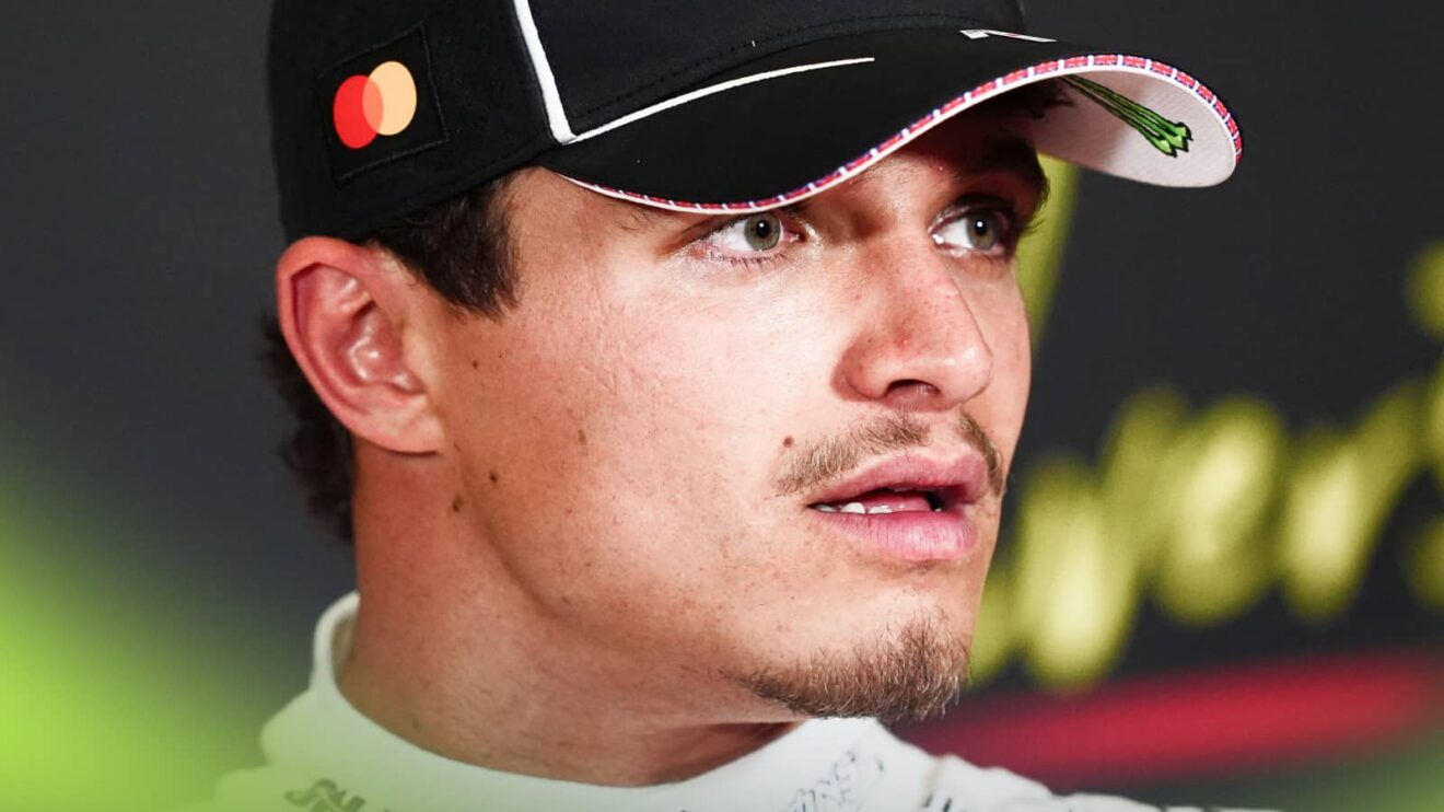 Norris largará con diez puestos de penalización en Spa en un fin de semana clave para el campeonato