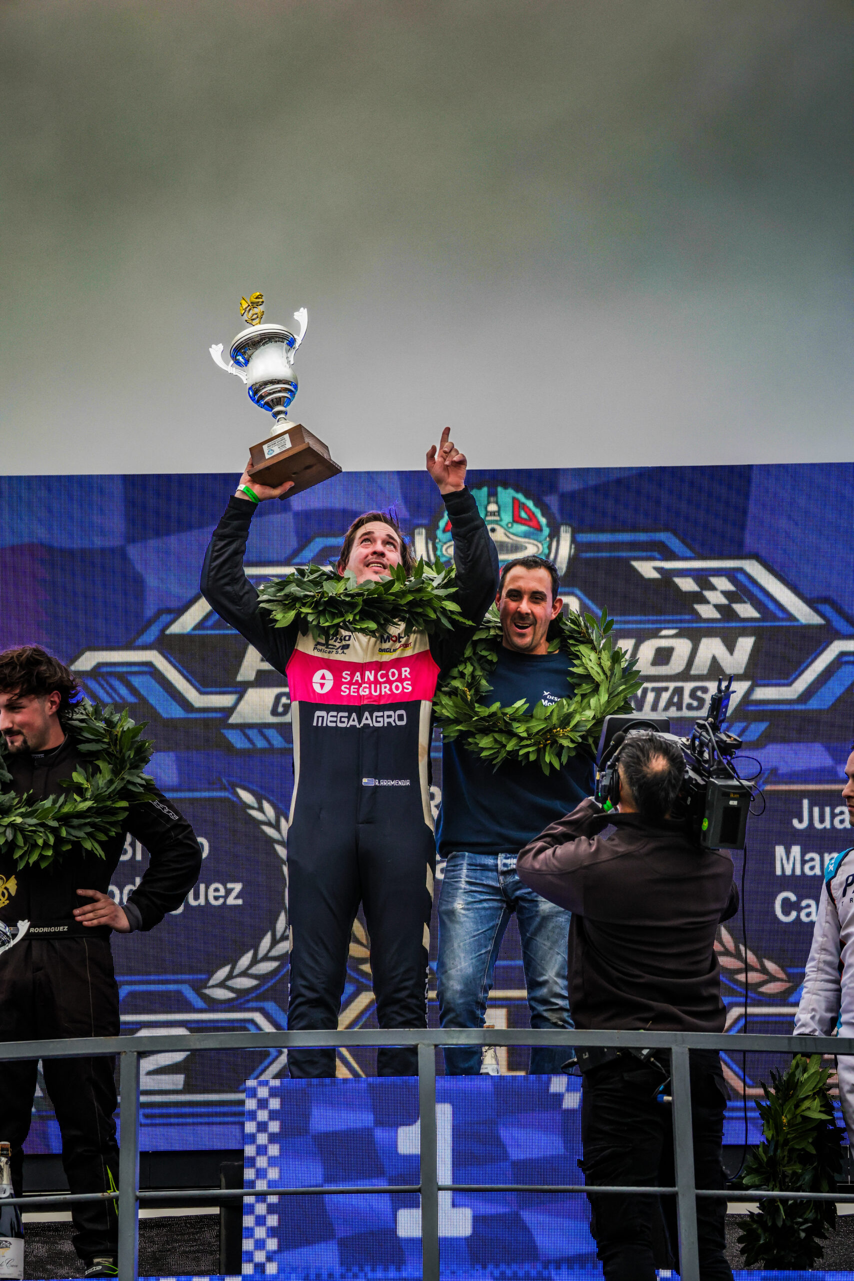 Nuevos ganadores y la lluvia como gran protagonista en una nueva fecha de AUVO