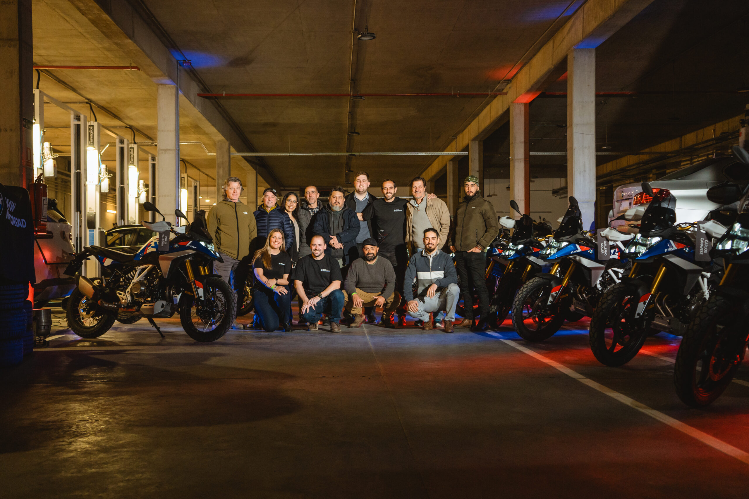 El lanzamiento del año en BMW Motorrad: la nueva F450 GS comienza a escribir su historia