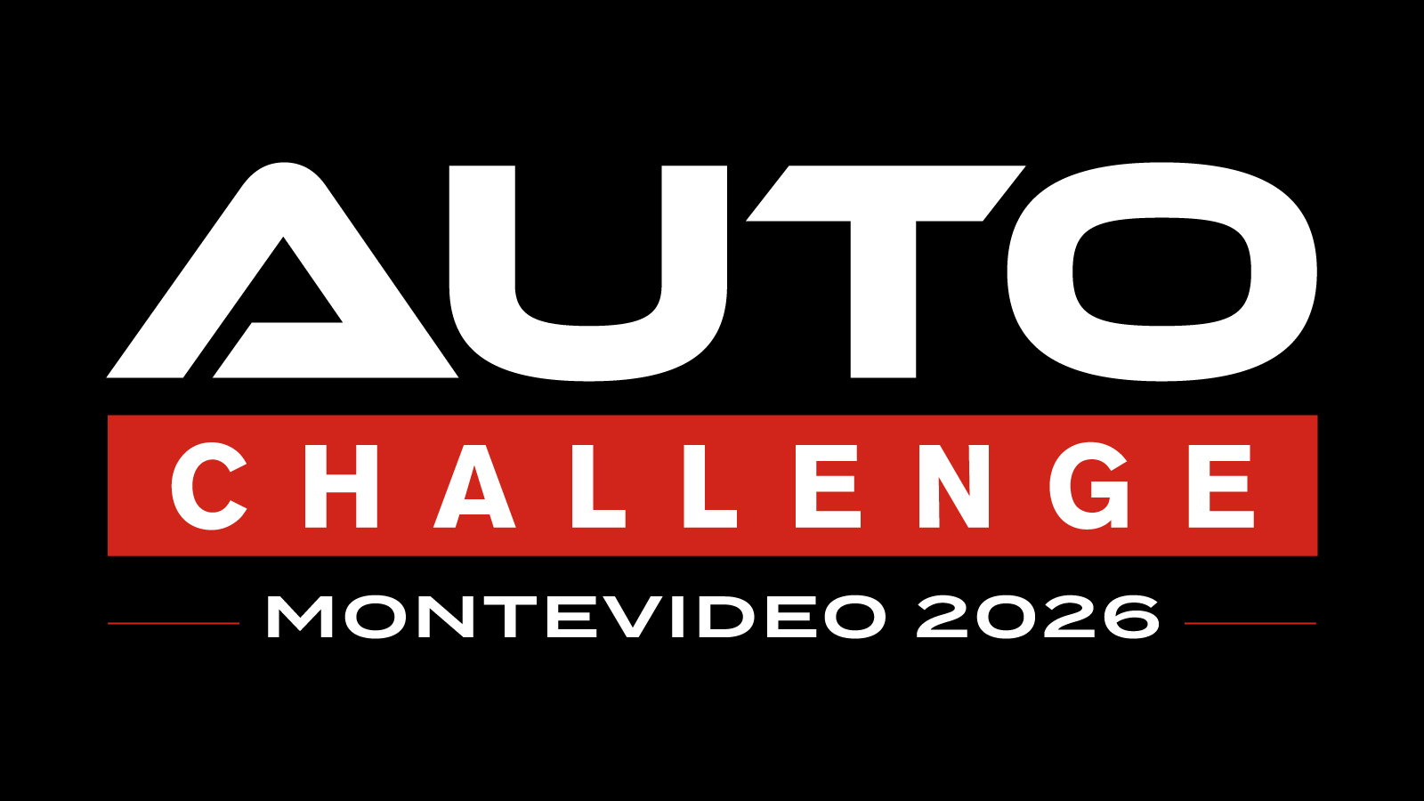 El mercado entero, un fin de semana: Auto Challenge 2026