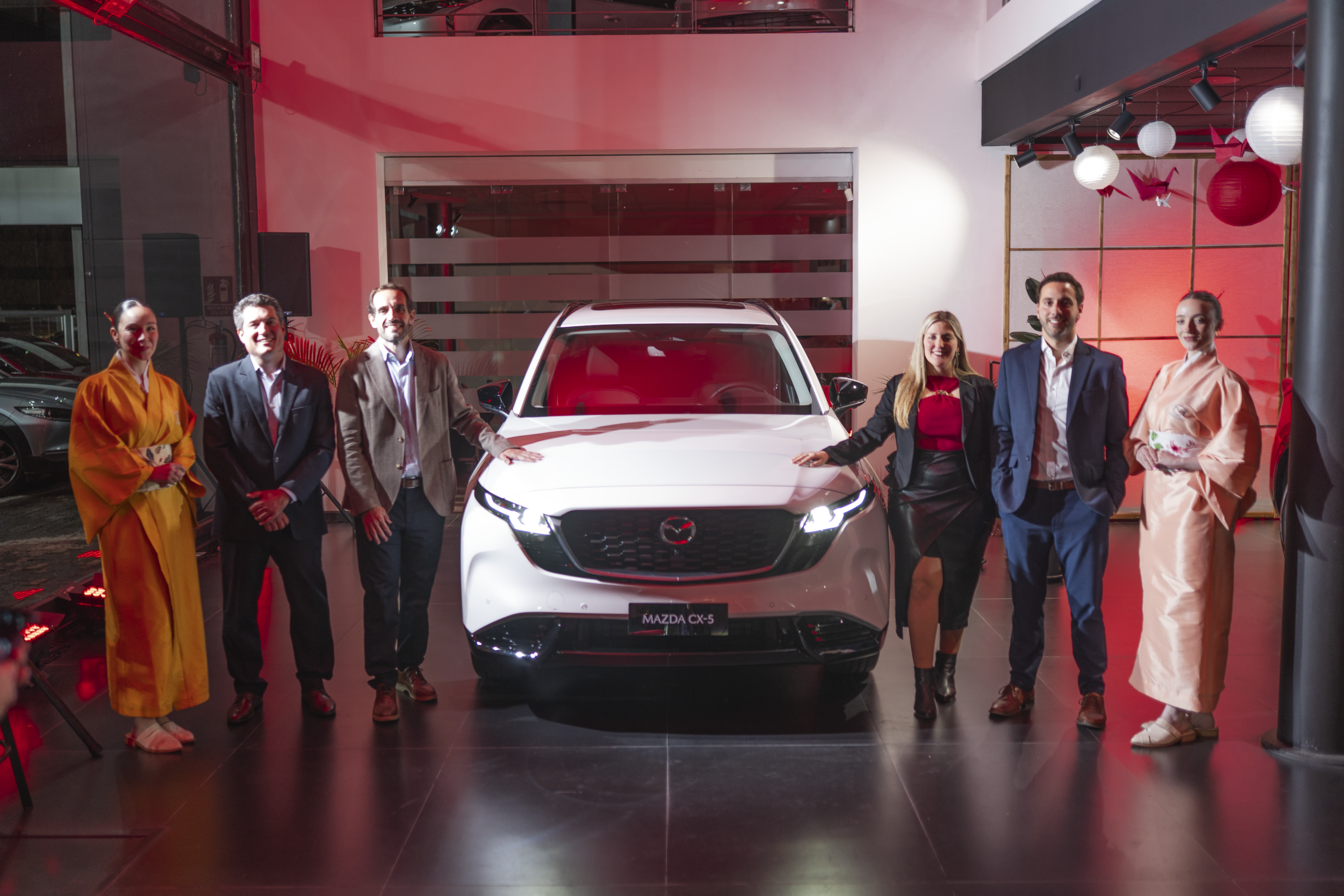 Nueva Mazda CX-5: el arte de conducir se renueva